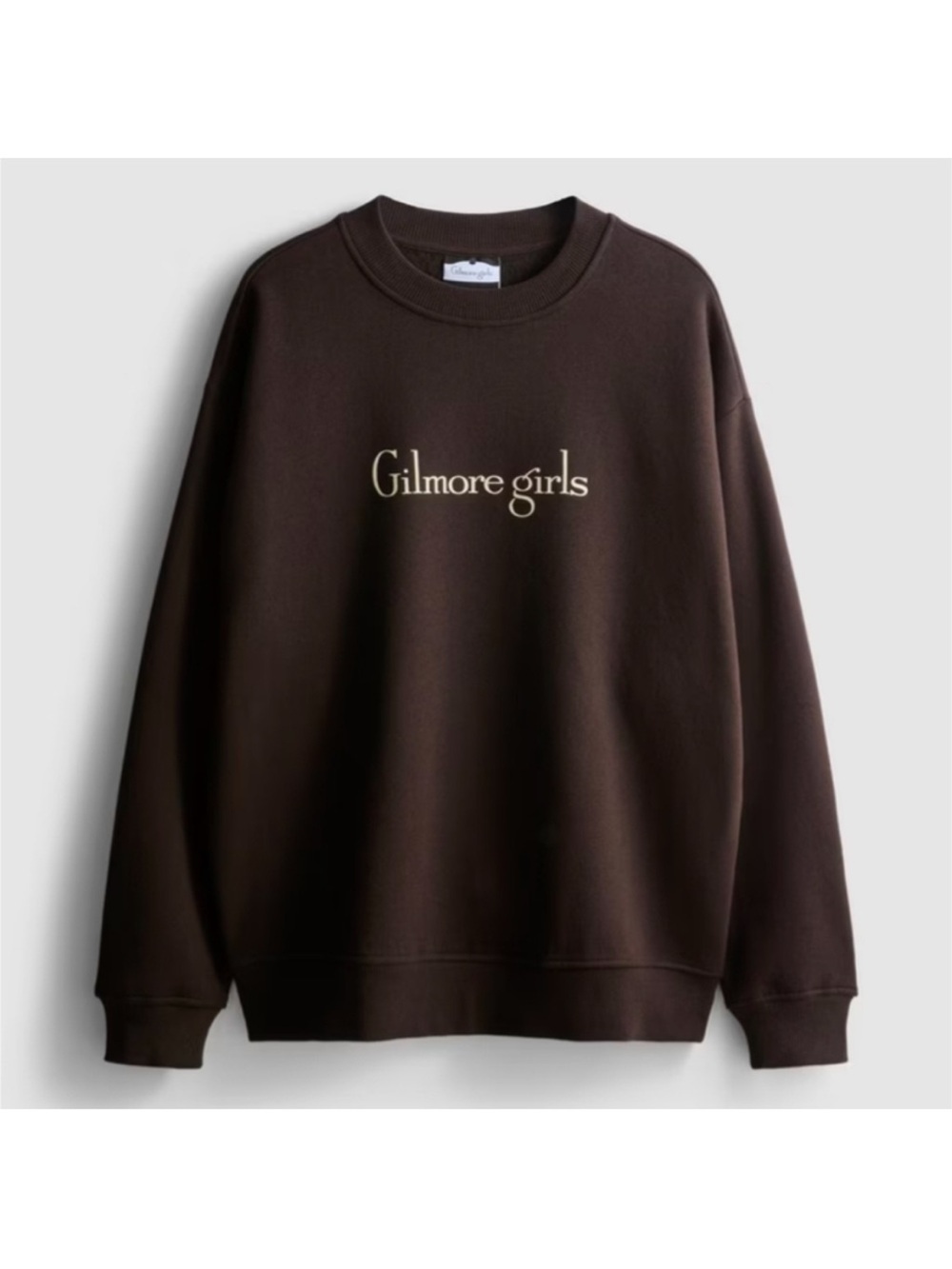 Gilmore Girls Primark Sweatshirt Mother Daughter - Picture 3 of 4